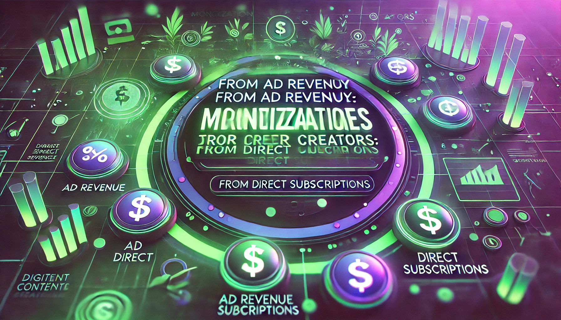 Monetization Strategies for Creators: From Ad Revenue to Direct Subscriptions