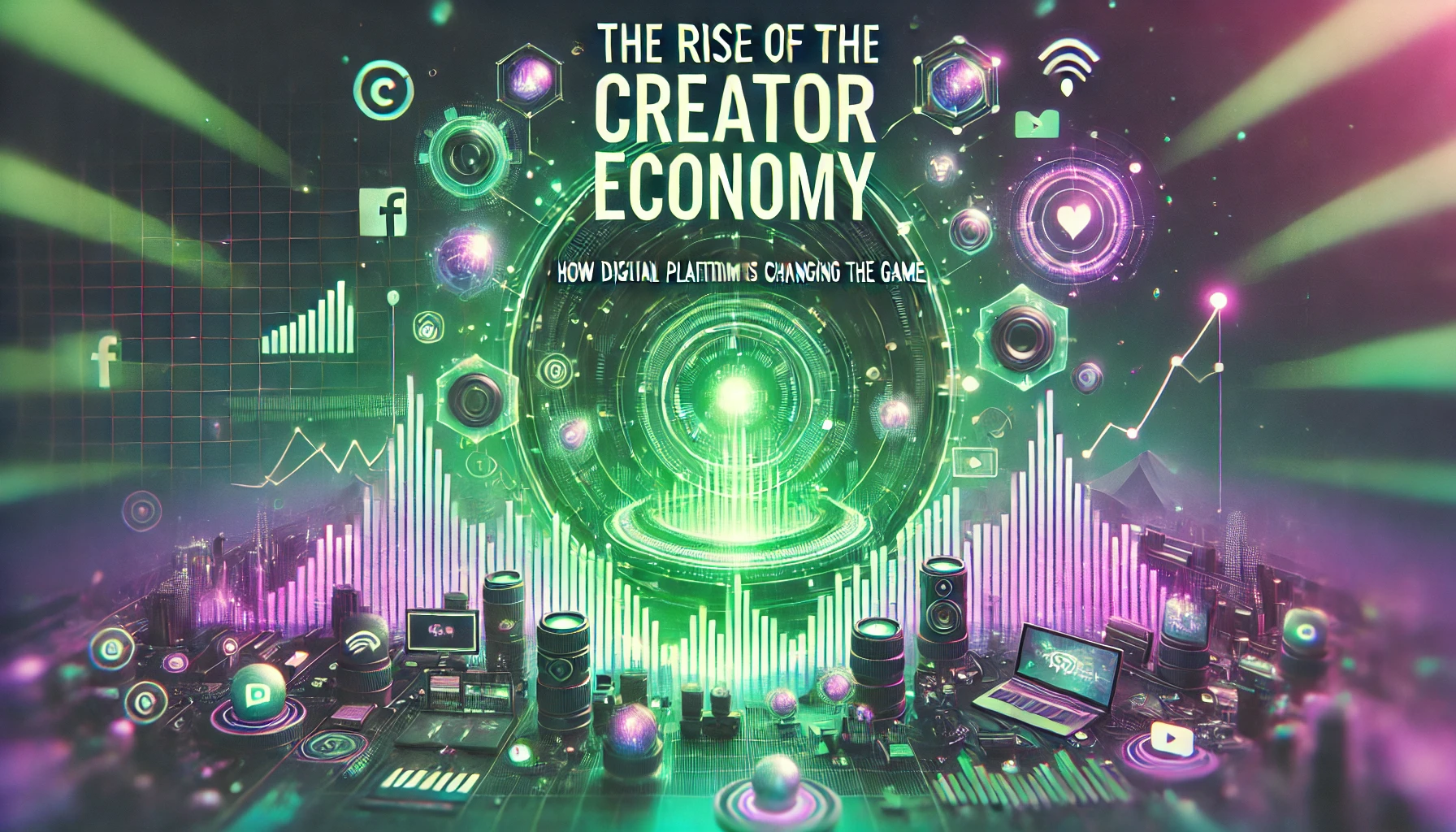 The Rise of the Creator Economy(02)